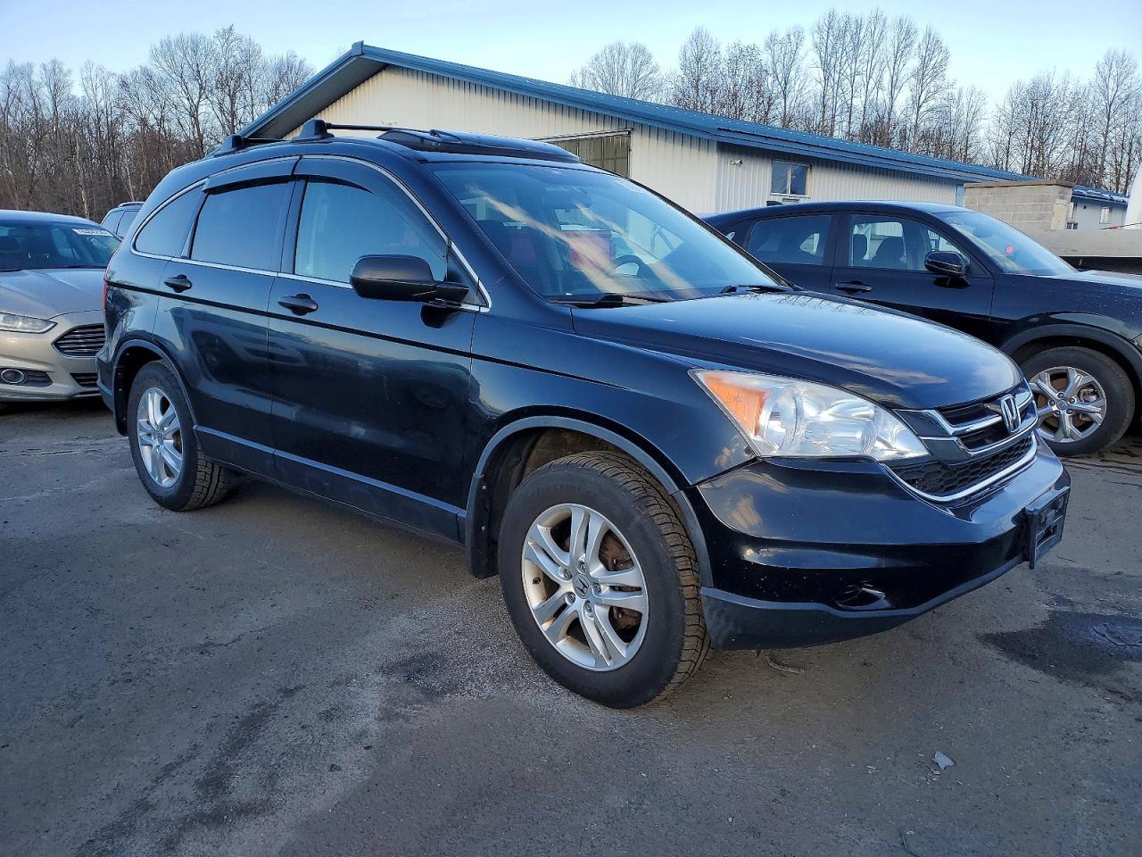 2011 HONDA CR-V