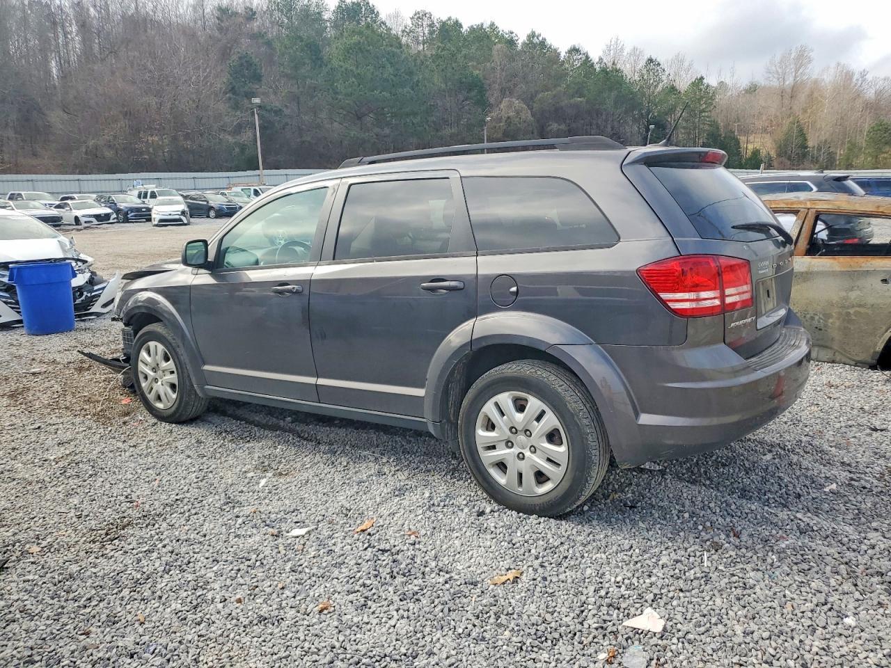 2017 DODGE JOURNEY