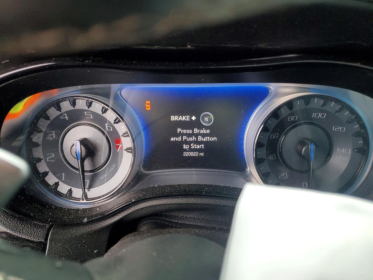 2019 CHRYSLER 300
