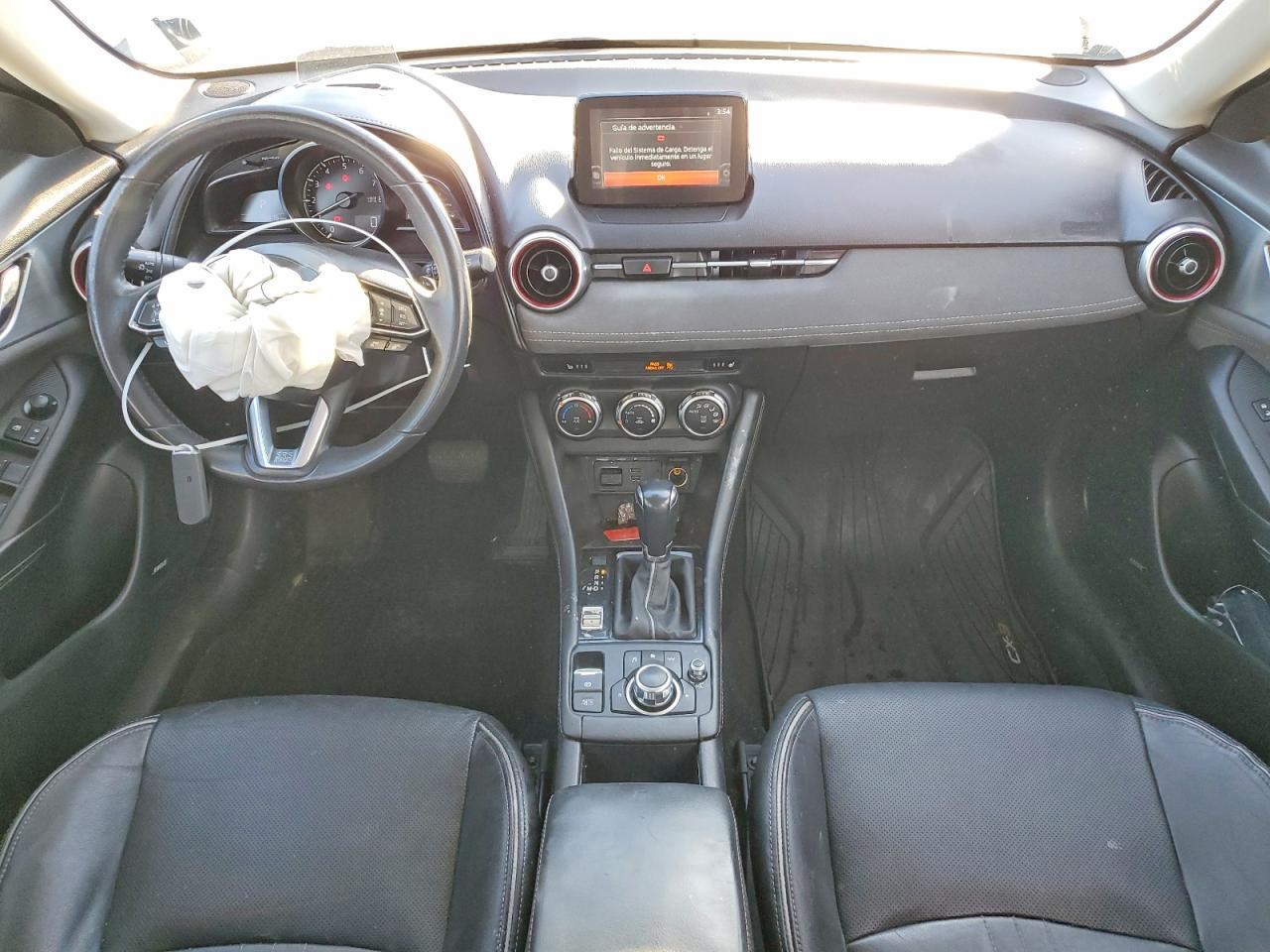 2019 MAZDA CX-3