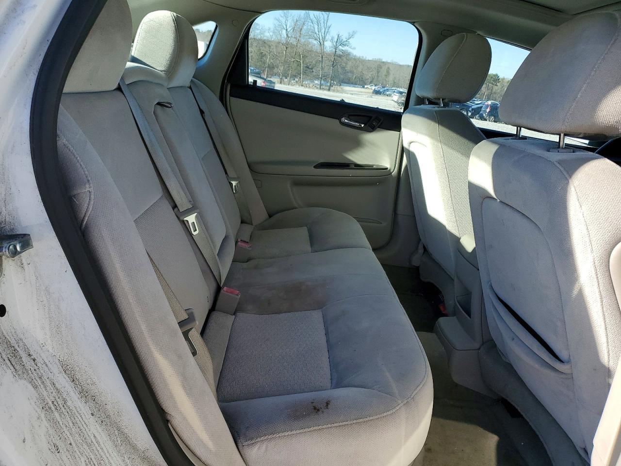 2012 CHEVROLET IMPALA