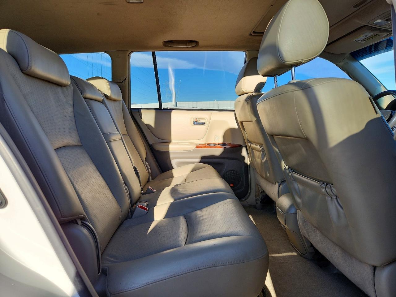 2007 TOYOTA HIGHLANDER