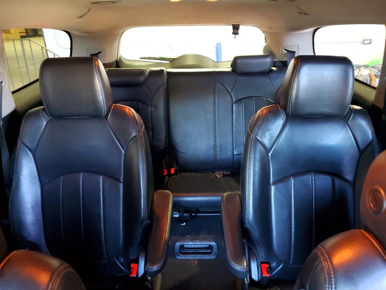 2013 BUICK ENCLAVE