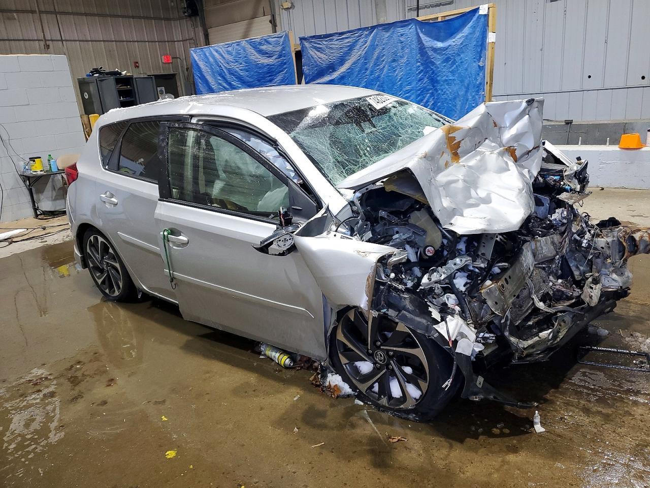 2018 TOYOTA COROLLA