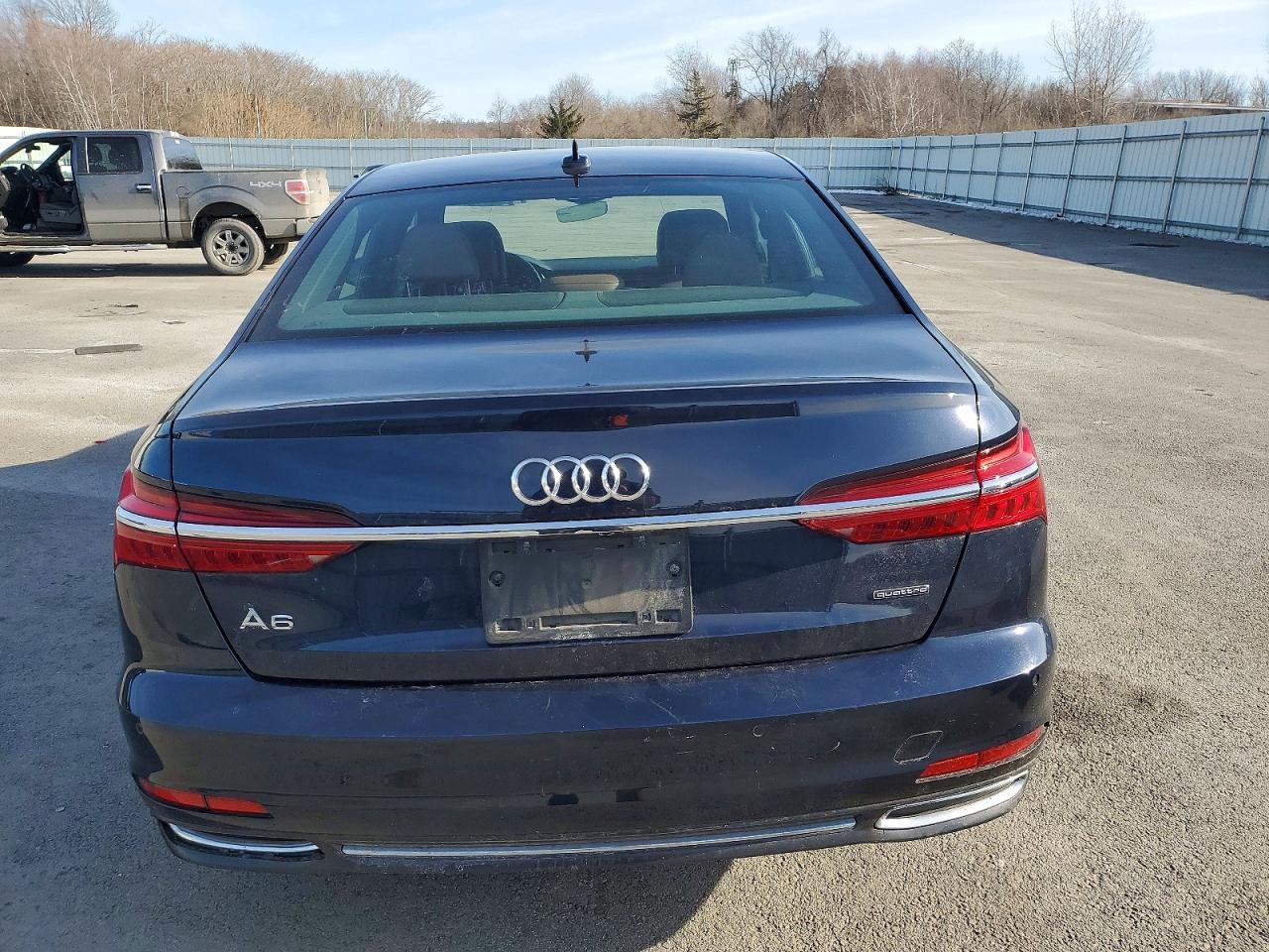 2020 AUDI A6