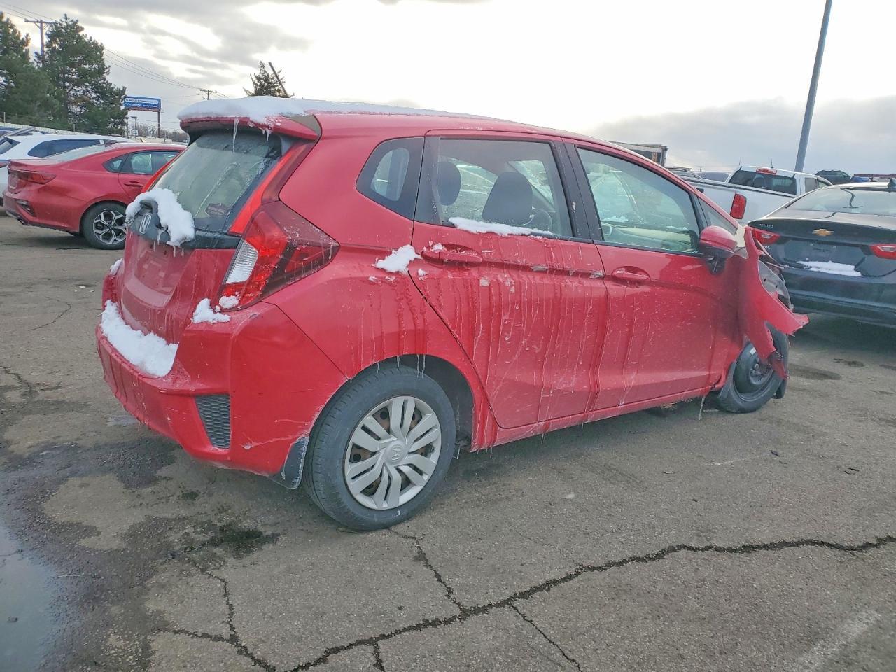 2017 HONDA FIT