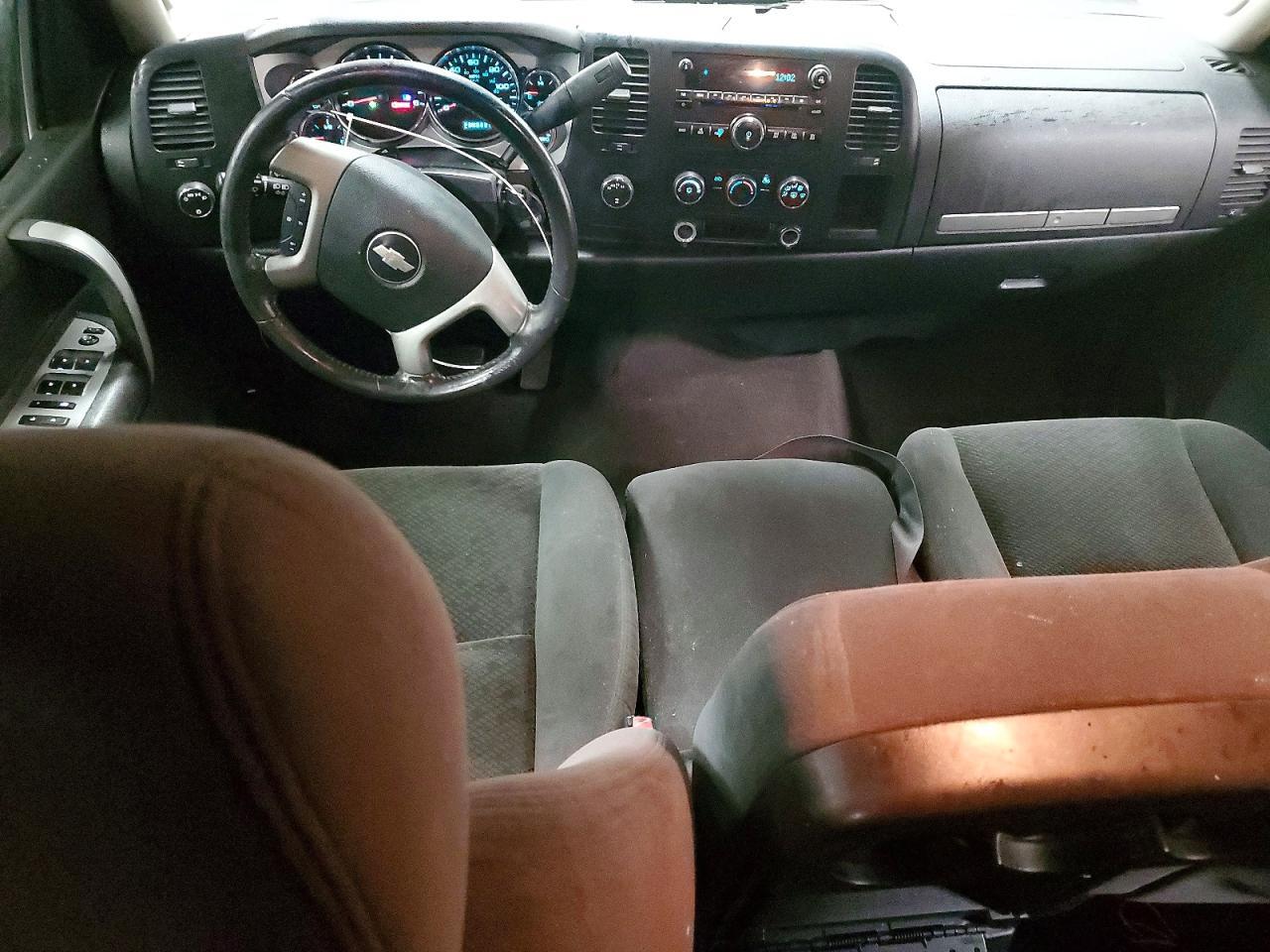 2008 CHEVROLET Silverado