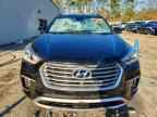 2017 HYUNDAI SANTA FE