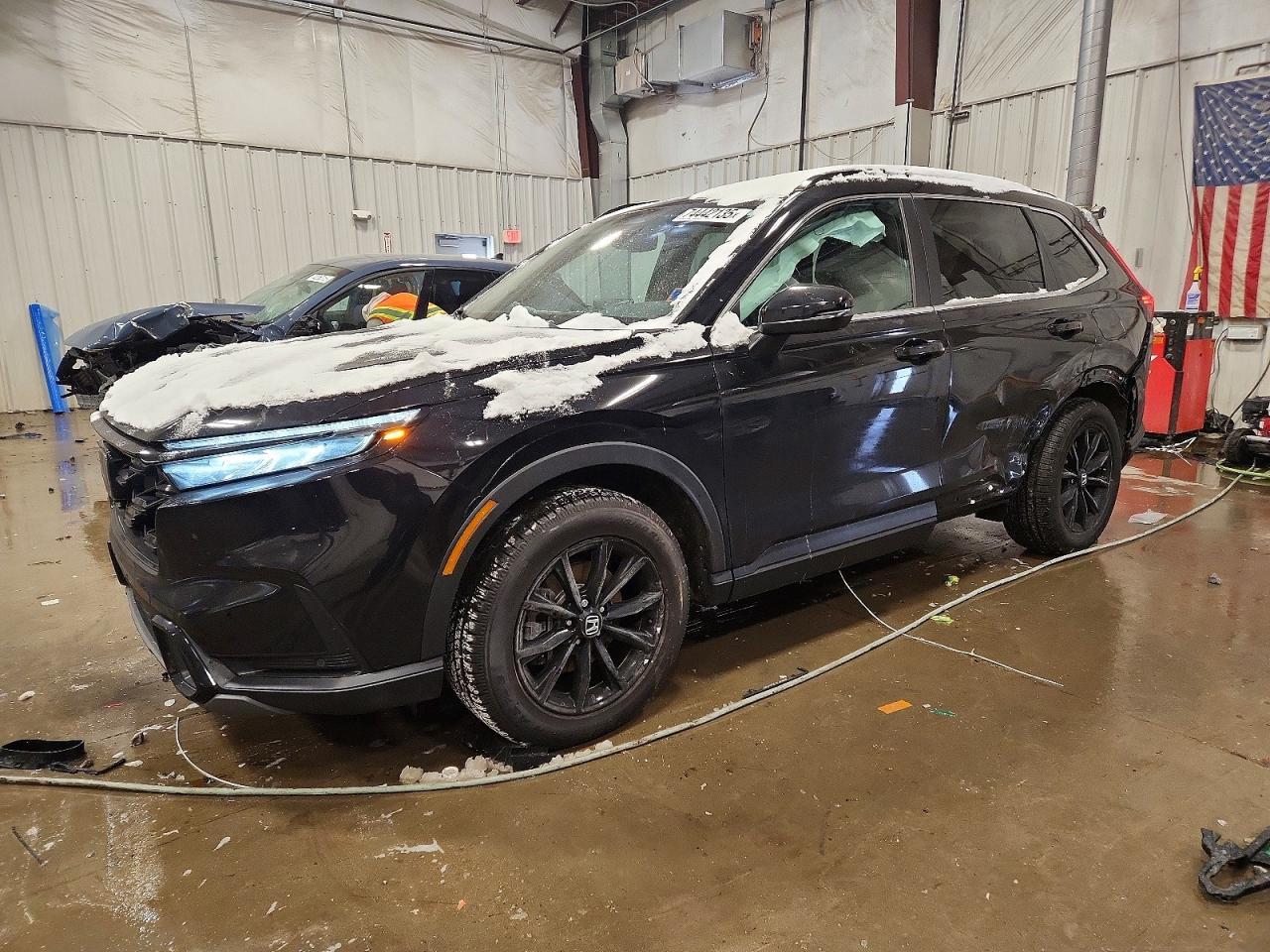 2024 HONDA CR-V