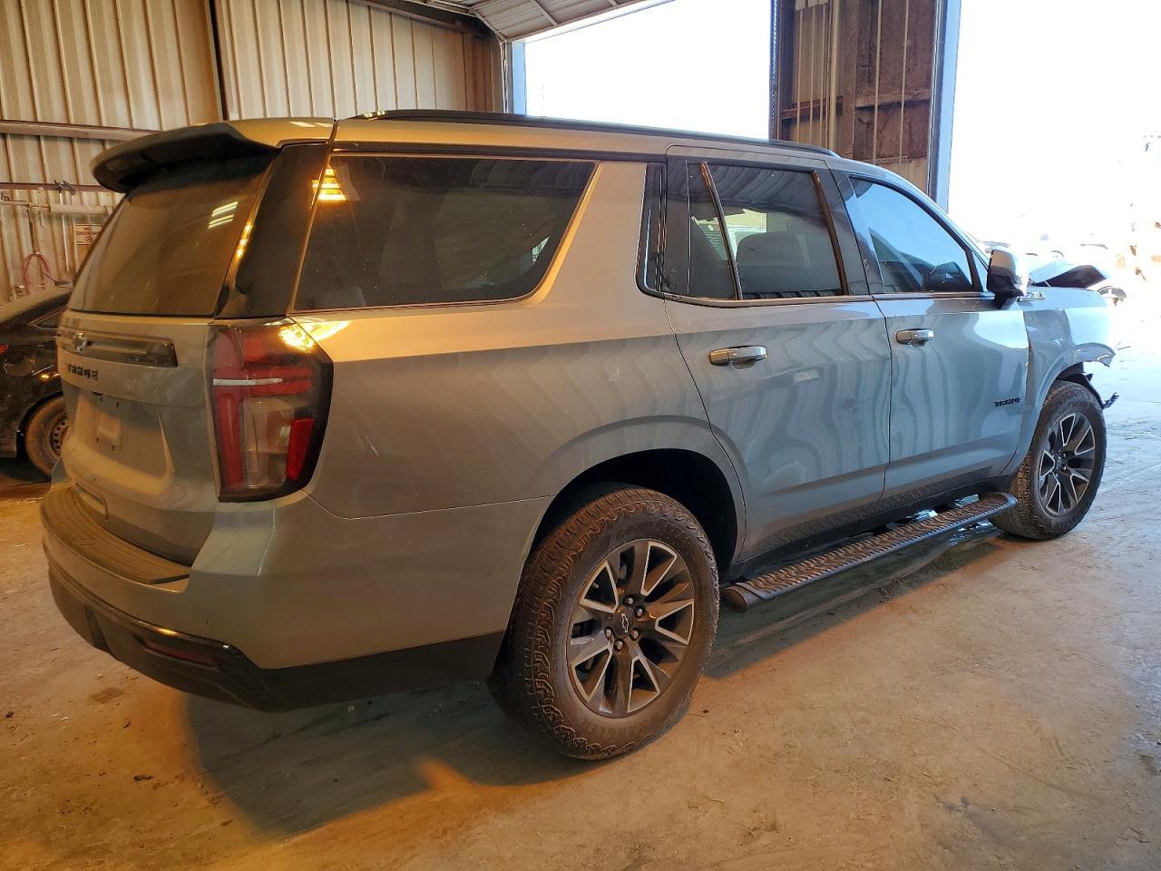 2024 CHEVROLET Tahoe