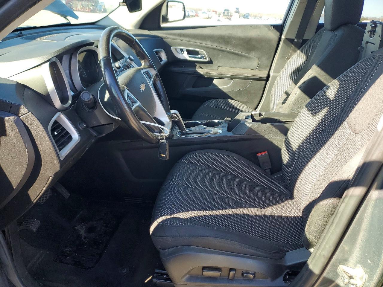 2013 CHEVROLET EQUINOX