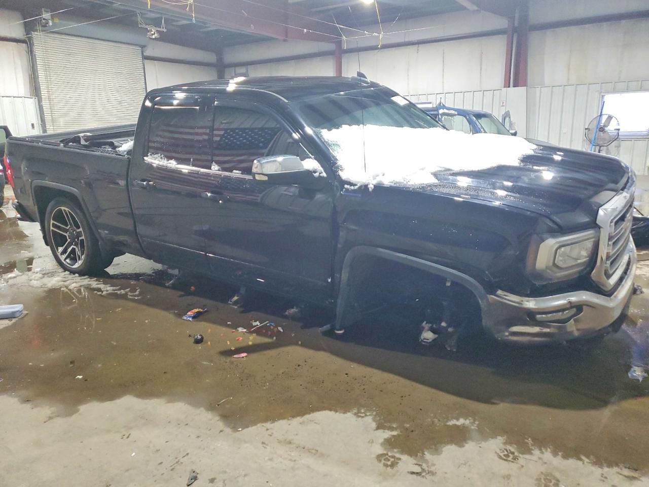 2017 GMC Sierra