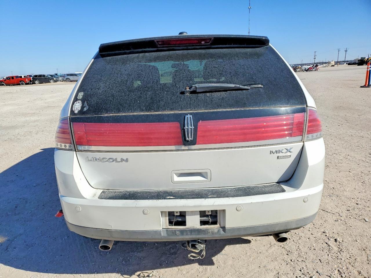 2010 LINCOLN MKX