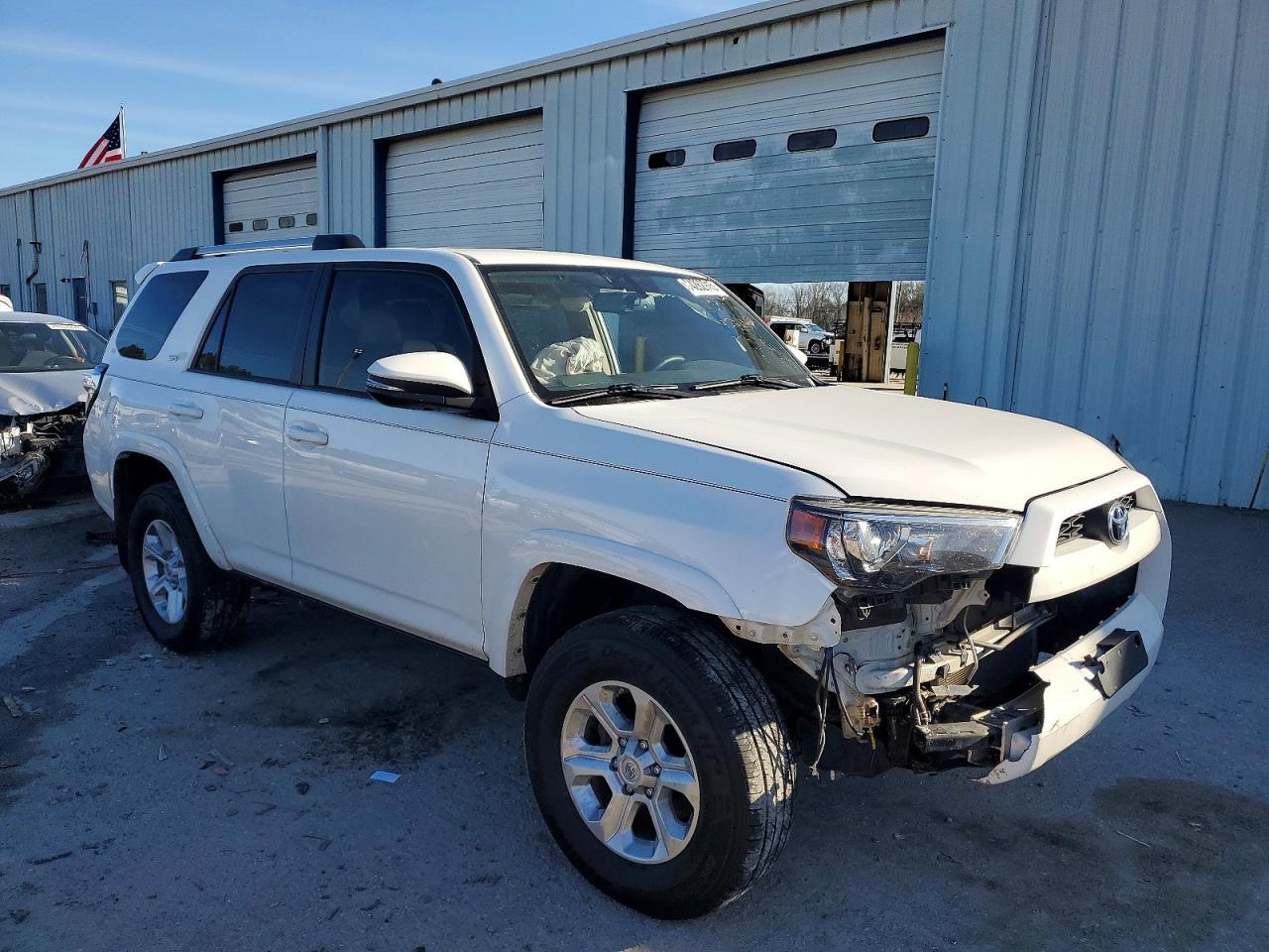 2019 TOYOTA 4Runner