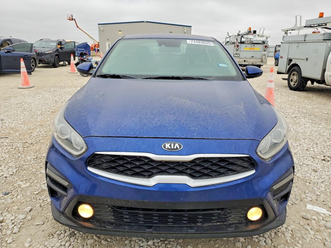 2020 KIA FORTE