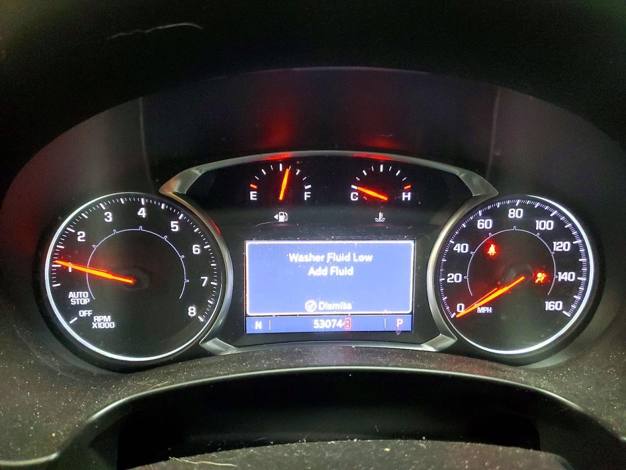 2021 GMC Terrain
