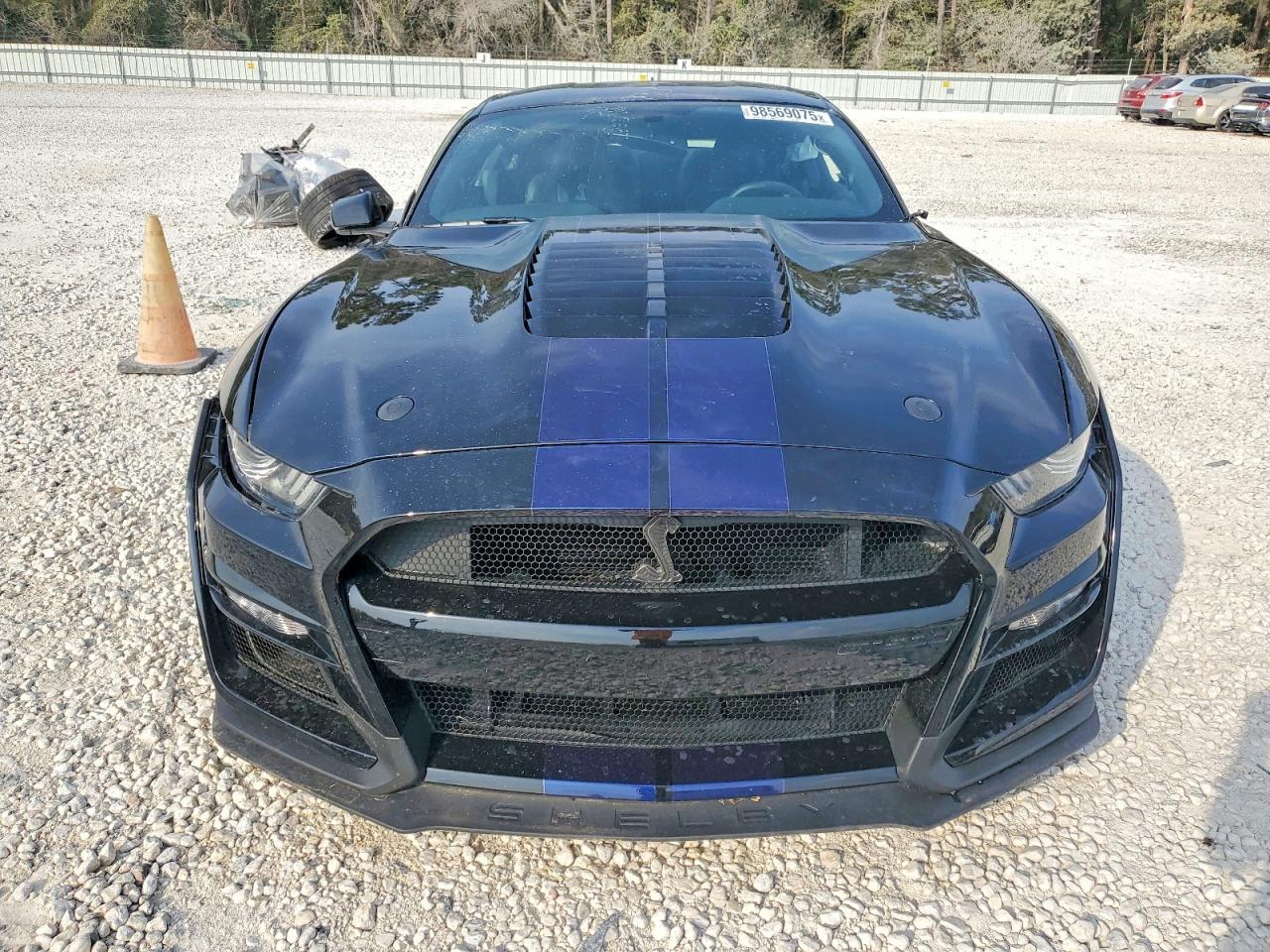 2021 FORD MUSTANG