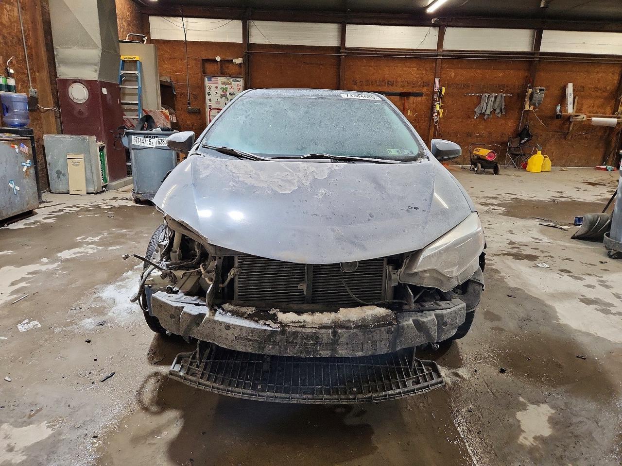 2014 TOYOTA COROLLA