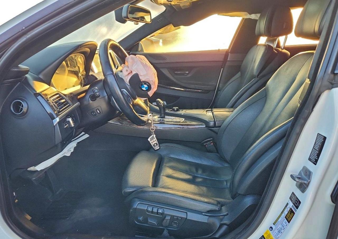 2014 BMW 6 Series