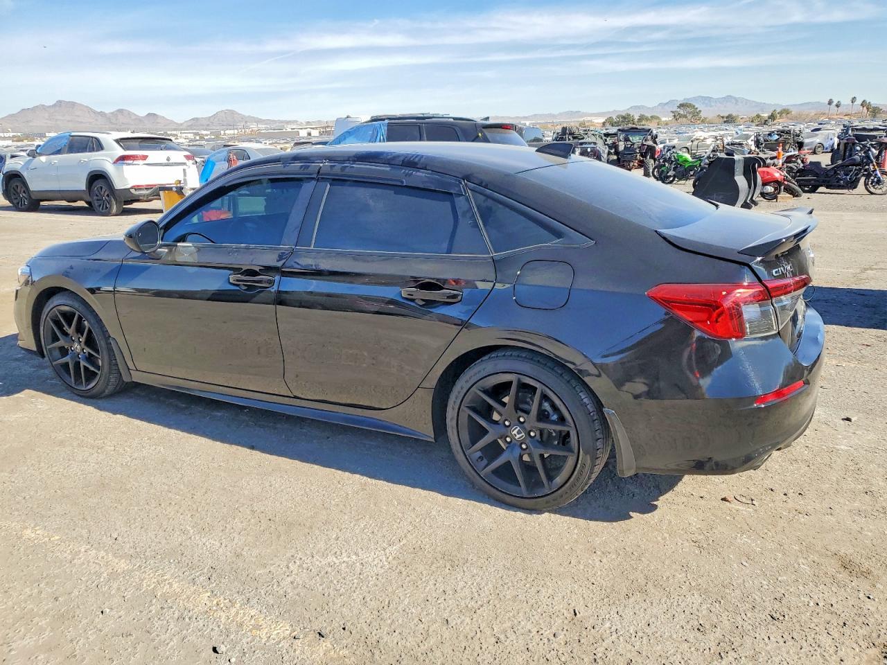 2022 HONDA CIVIC
