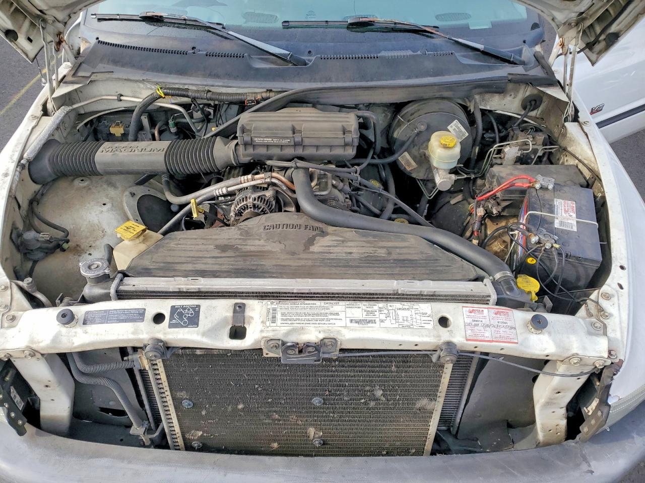 1999 DODGE RAM 1500