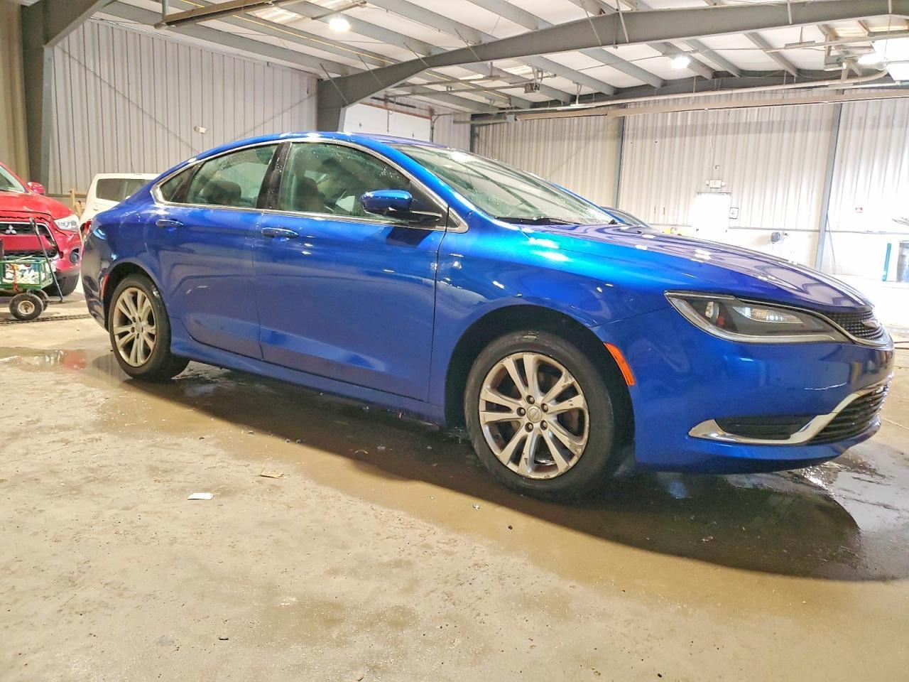 2016 CHRYSLER 200