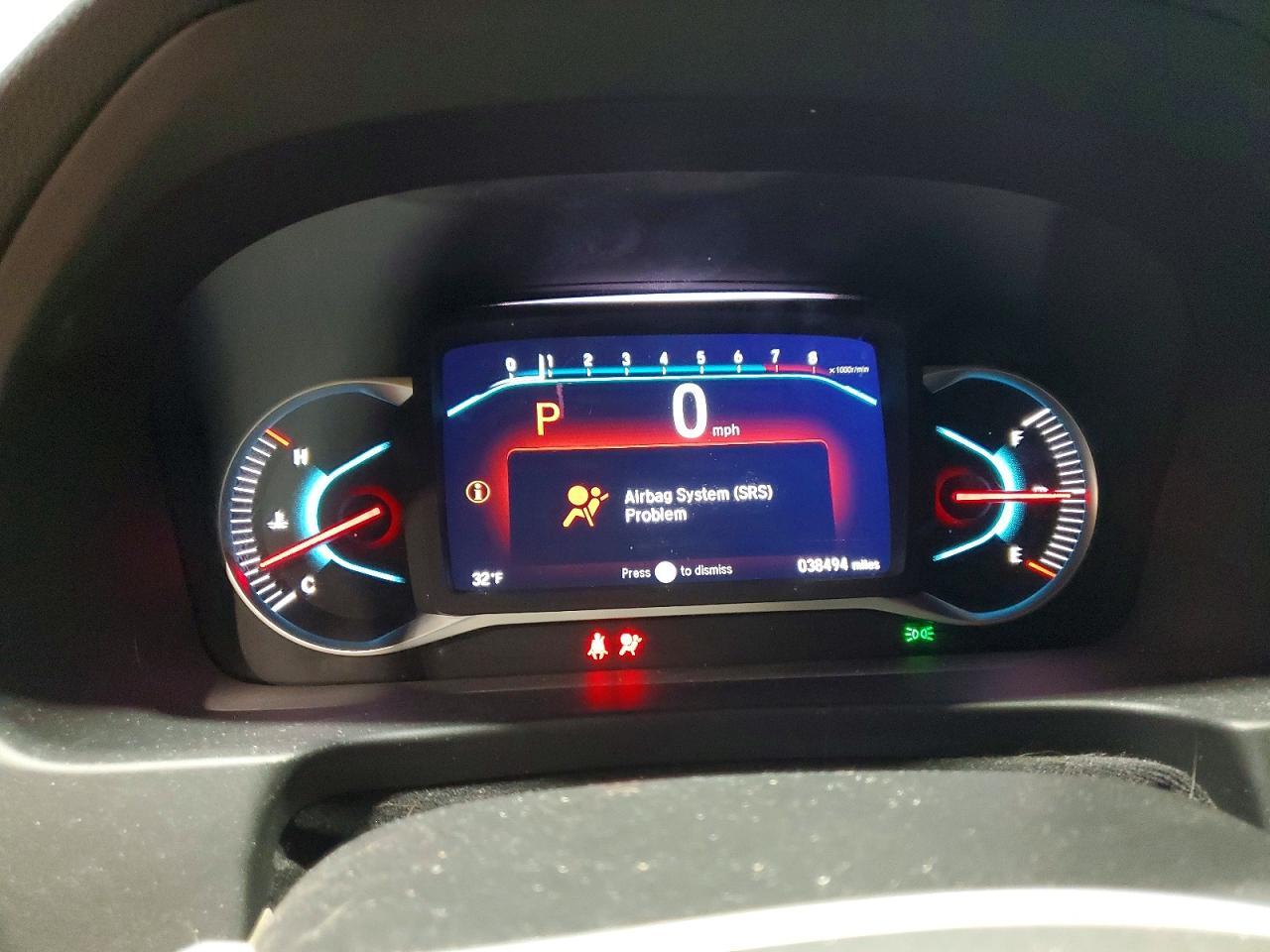 2020 HONDA PILOT