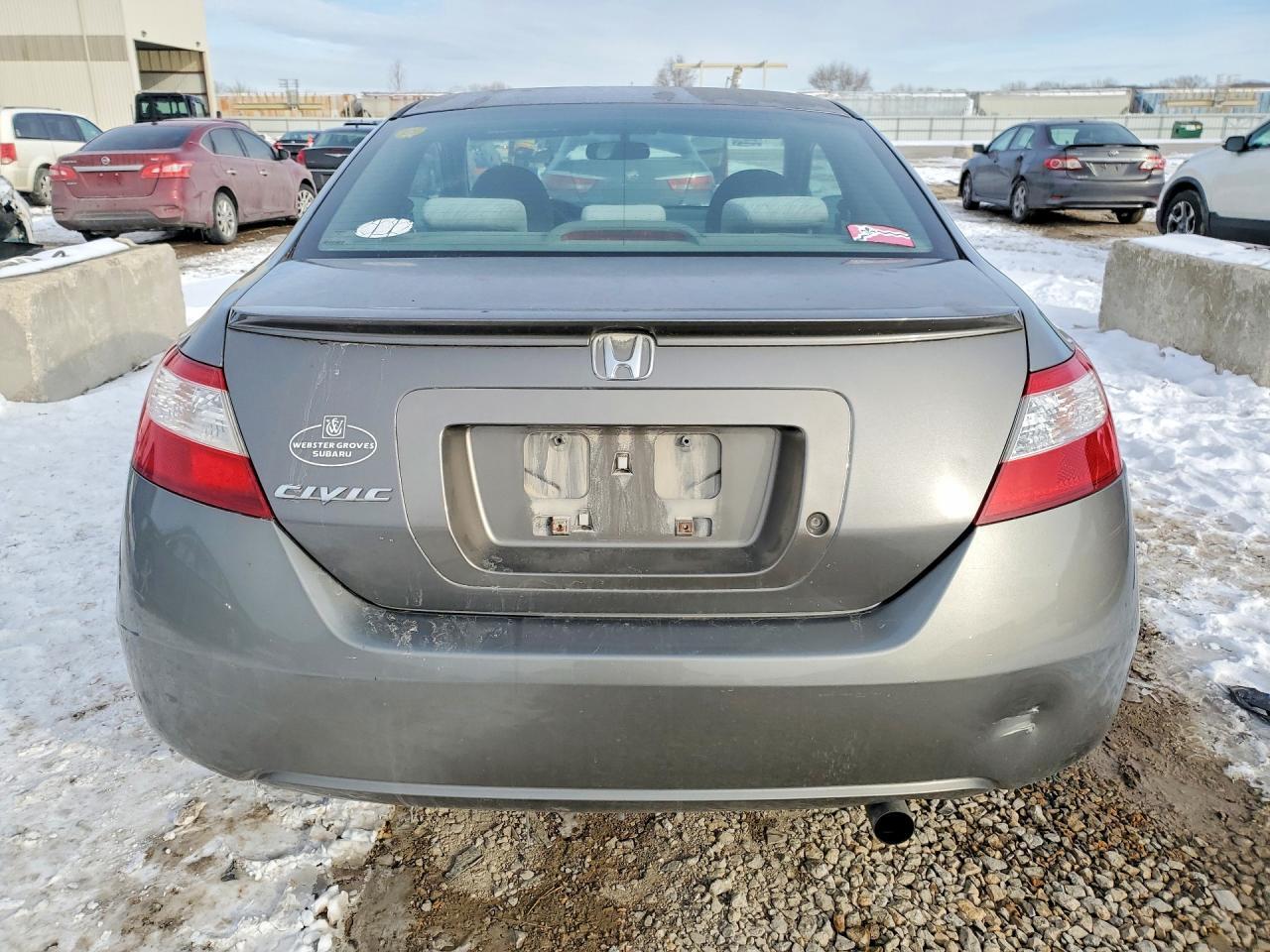2007 HONDA CIVIC