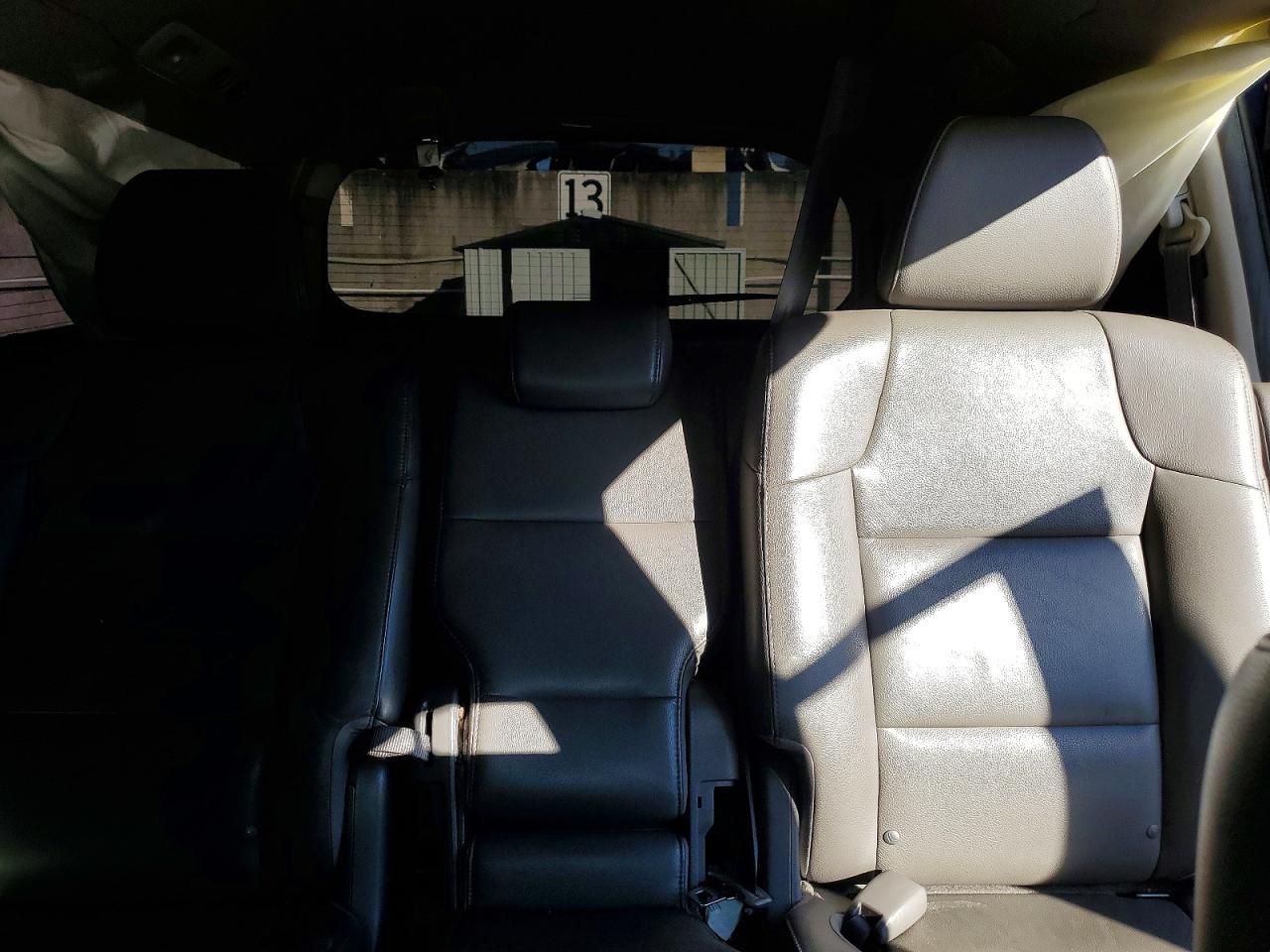 2014 HONDA ODYSSEY