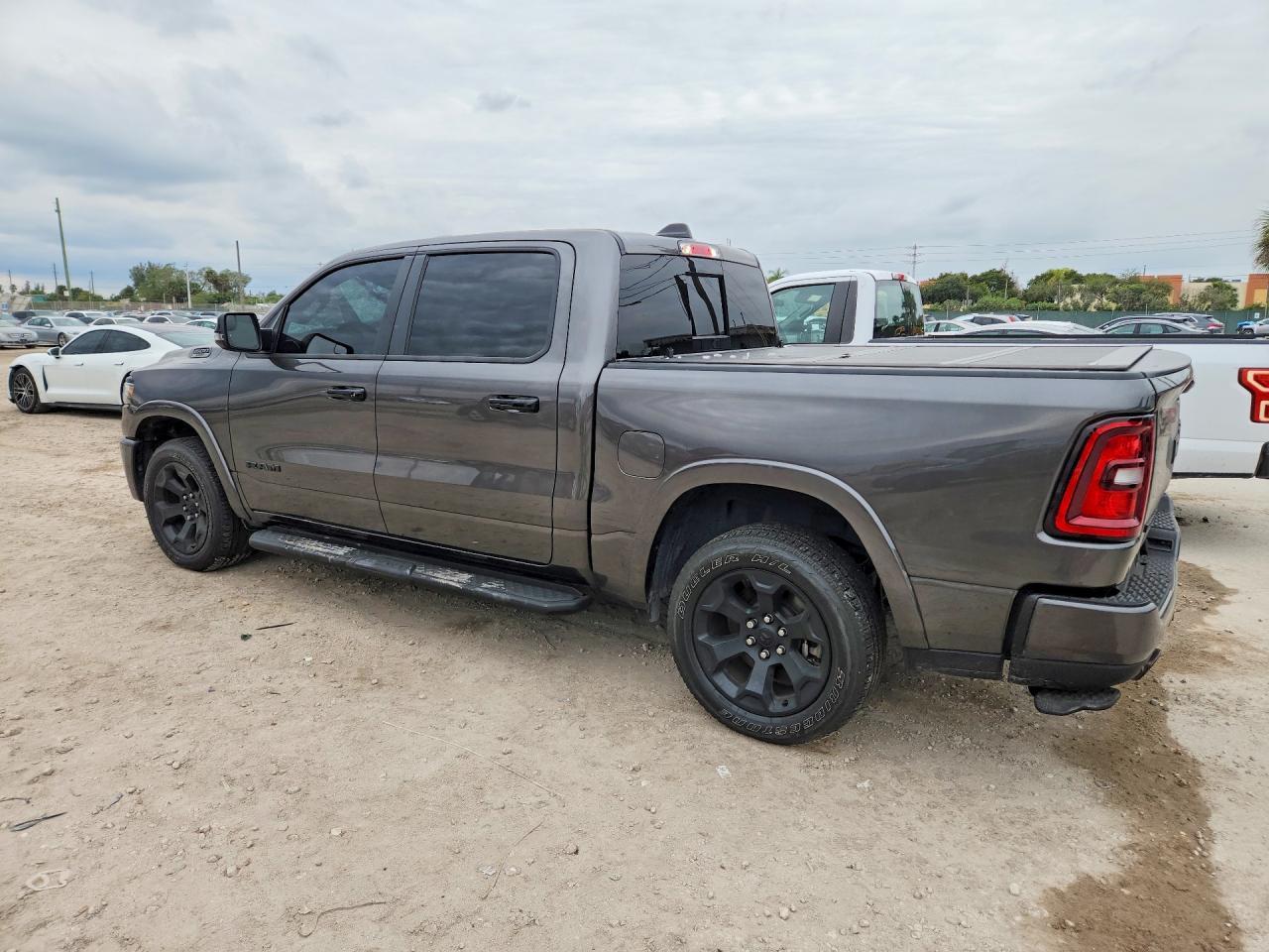 2025 RAM 1500