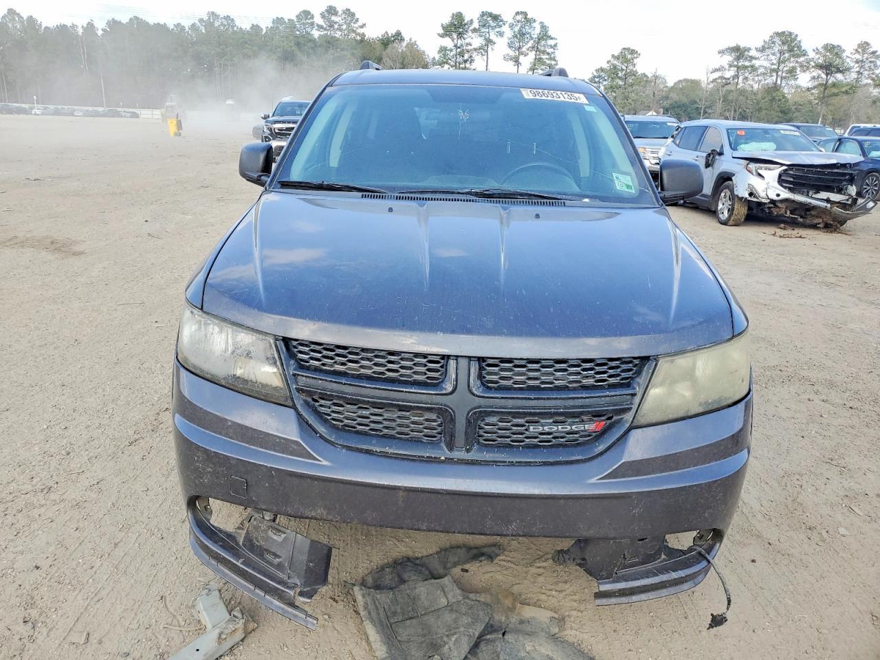 2018 DODGE JOURNEY