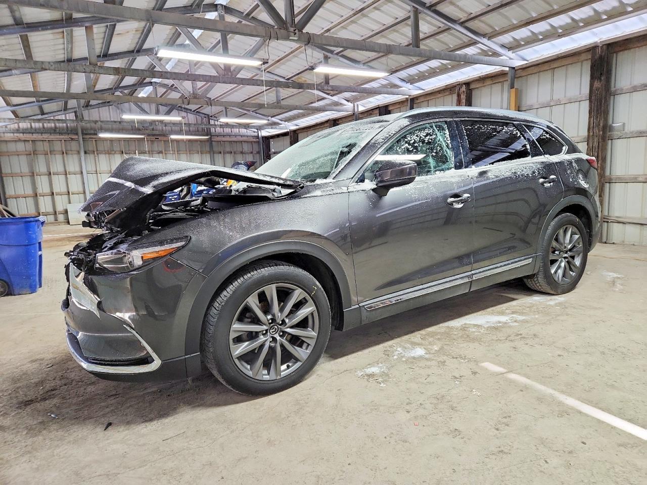 2017 MAZDA CX-9