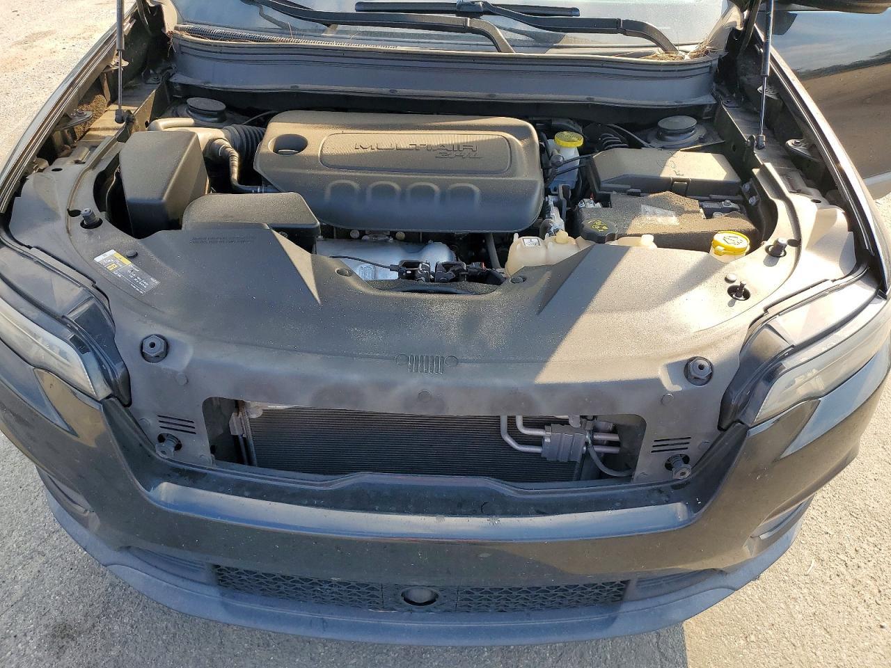 2021 JEEP CHEROKEE