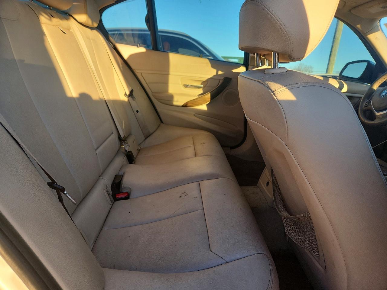 2012 BMW 3 SERIES