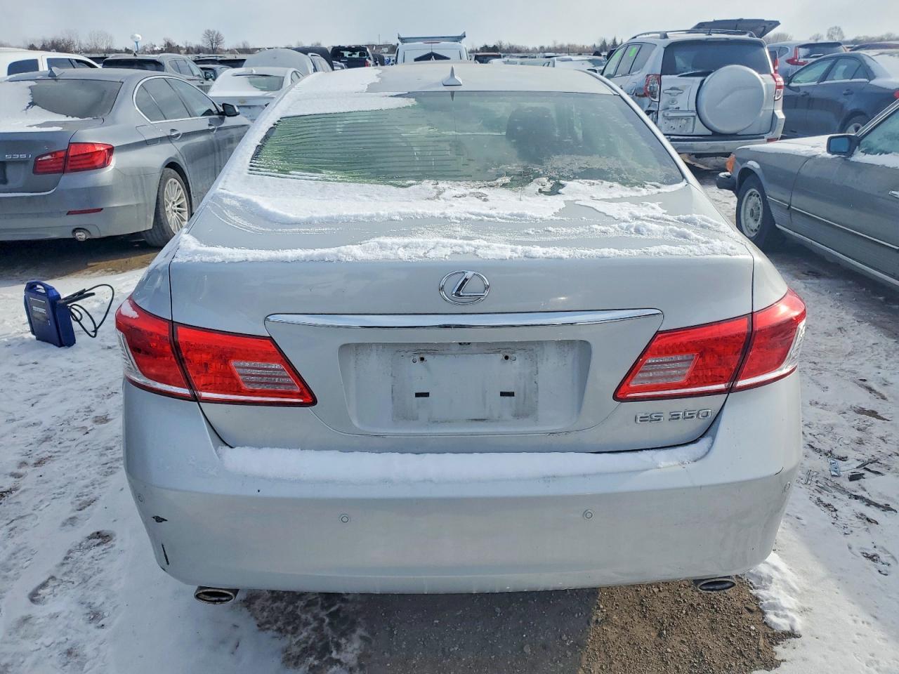 2012 LEXUS ES 350