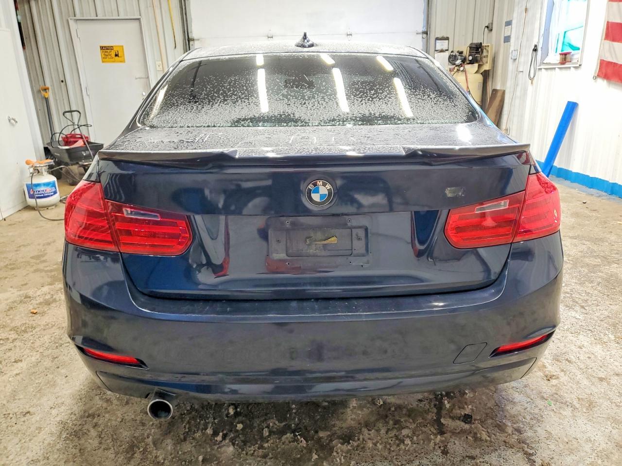 2014 BMW 3 SERIES