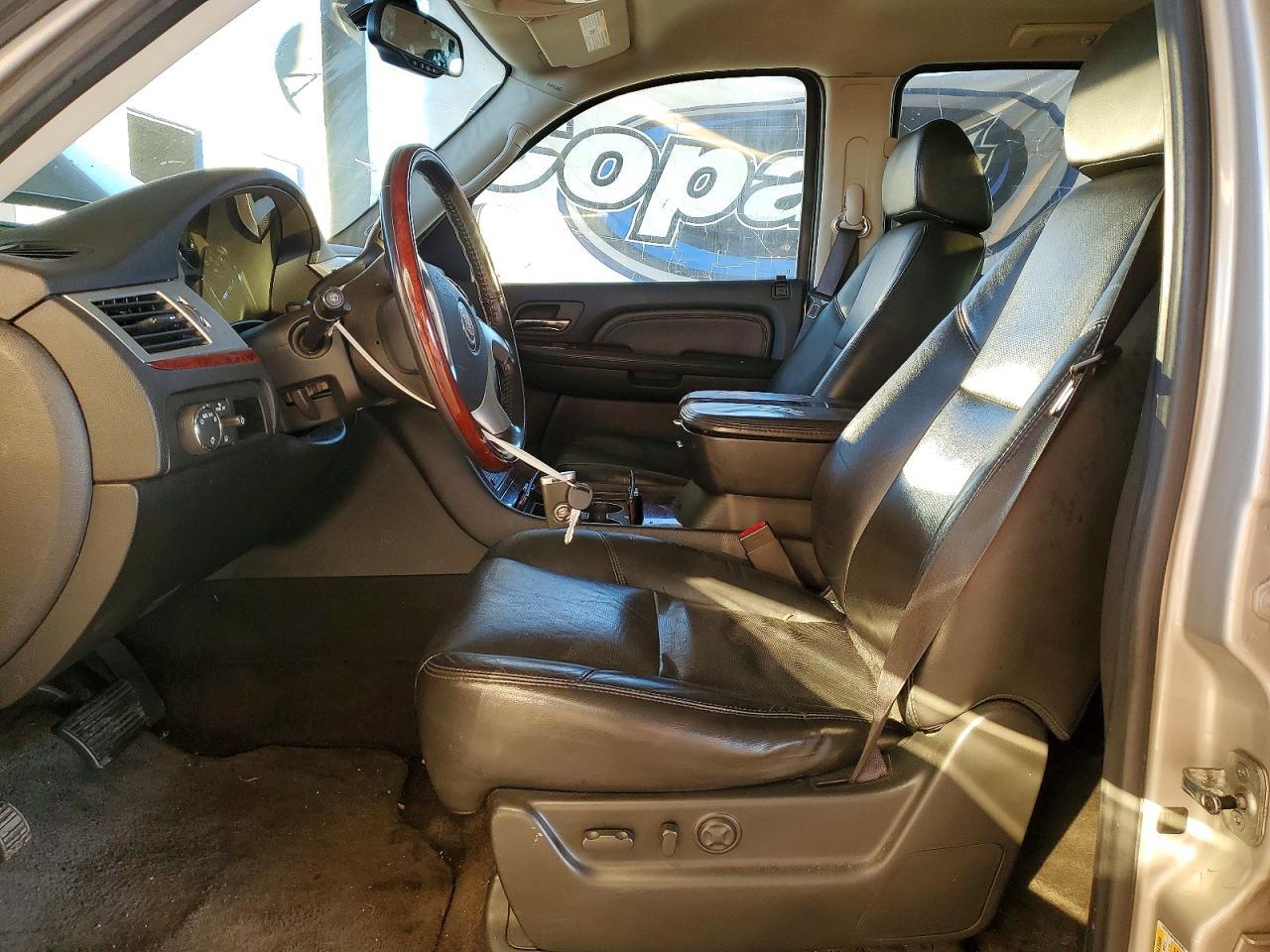 2008 CADILLAC ESCALADE