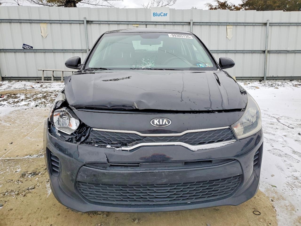 2020 KIA RIO
