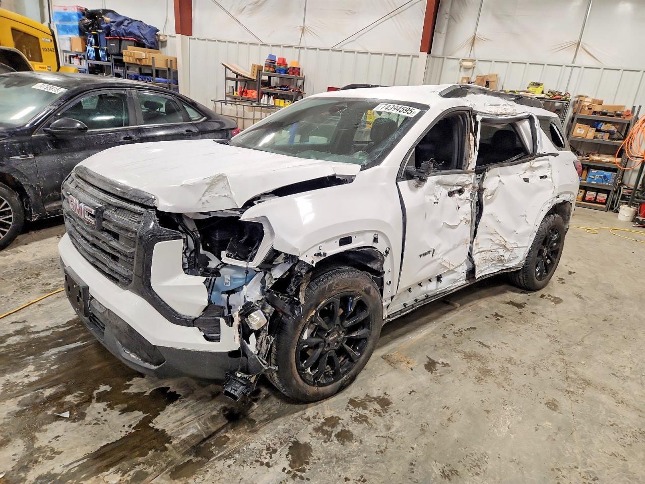 2026 GMC Terrain