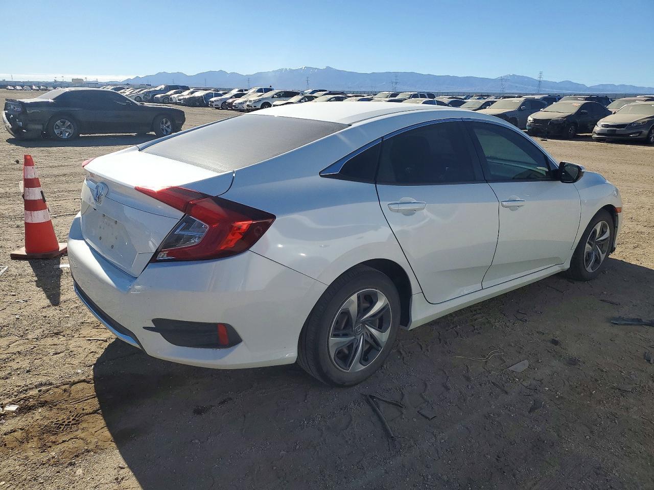 2019 HONDA CIVIC
