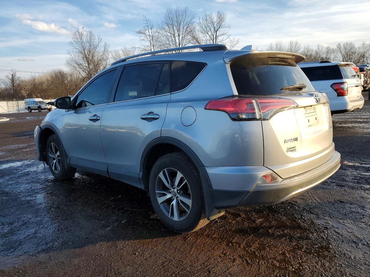 2017 TOYOTA RAV4