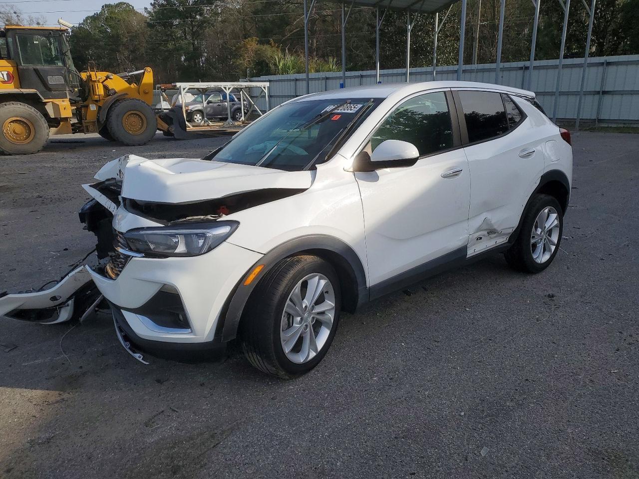 2021 BUICK Encore GX