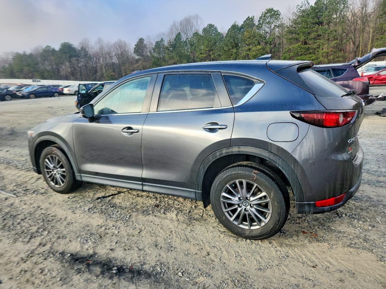 2021 MAZDA CX-5