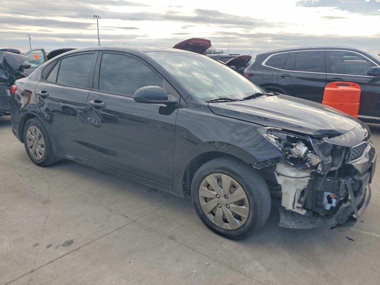2019 KIA RIO