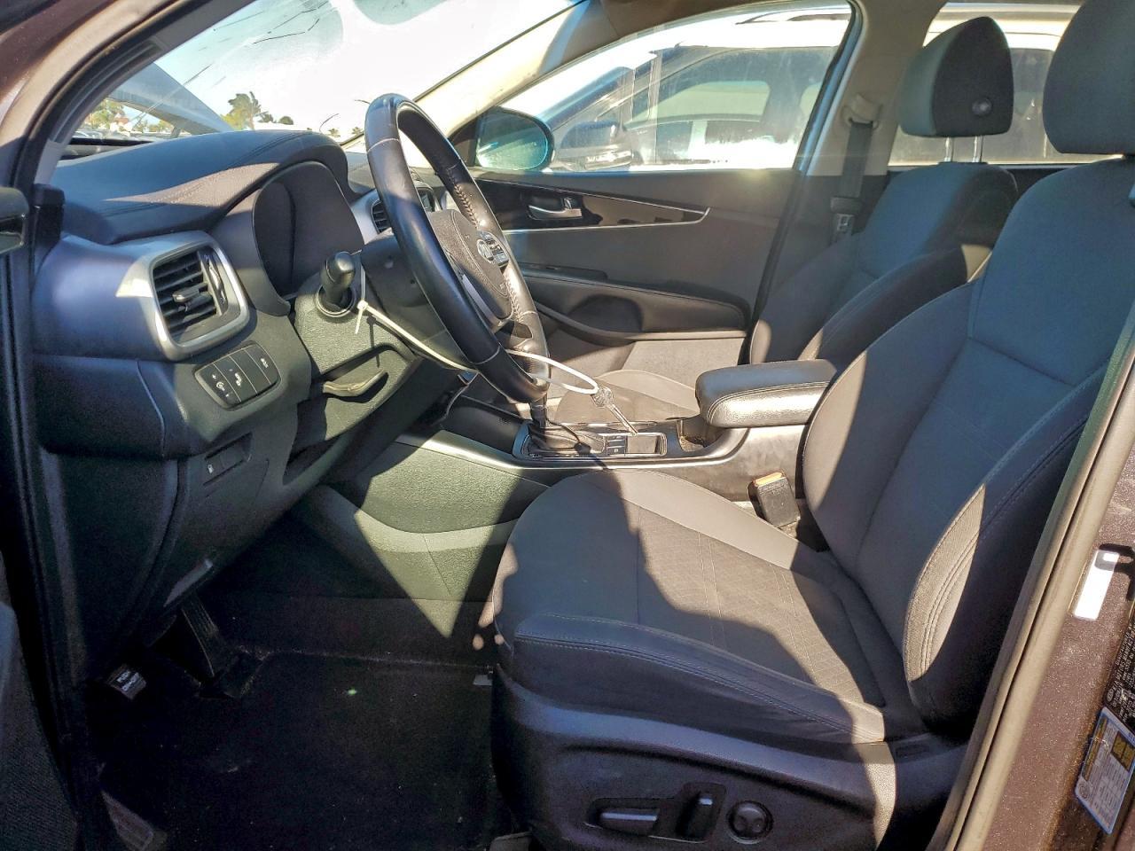 2019 KIA SORENTO