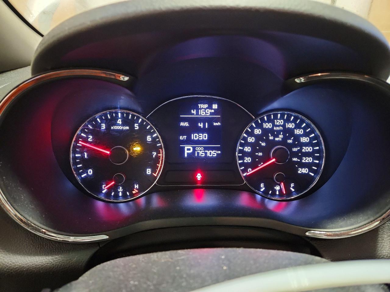 2014 KIA FORTE