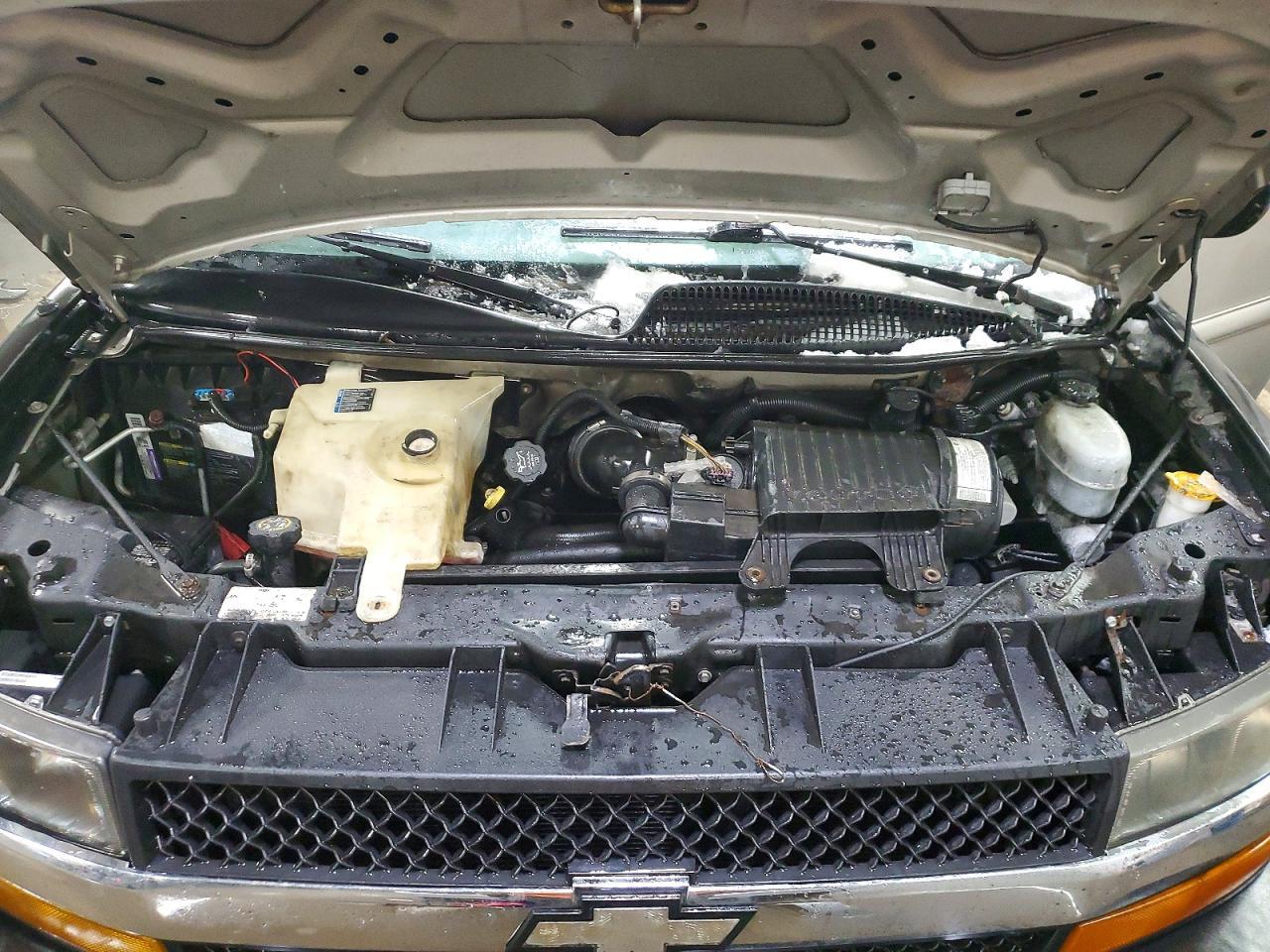 2005 CHEVROLET Express 1500