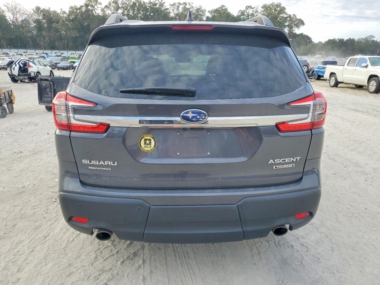 2023 SUBARU Ascent