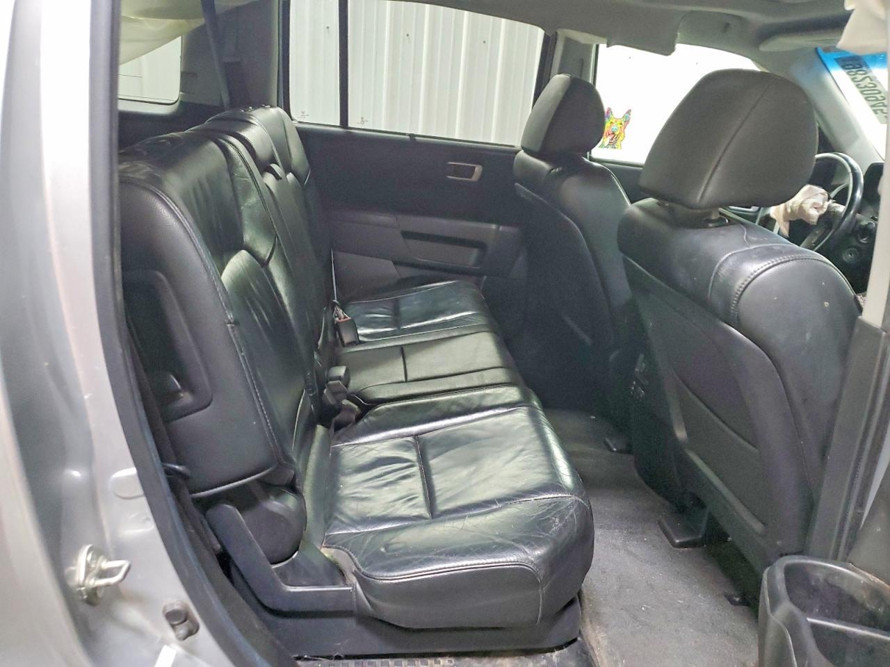 2012 HONDA PILOT