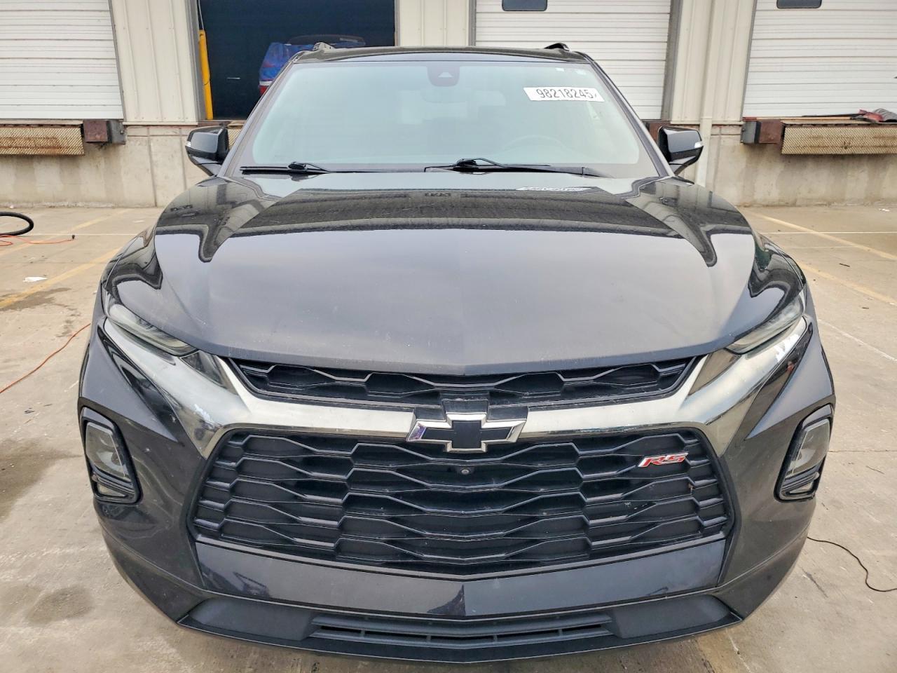 2021 CHEVROLET BLAZER